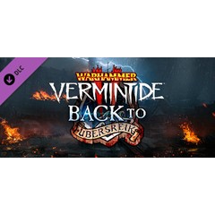 Warhammer: Vermintide 2 - Back to Ubersreik 💎DLC STEAM