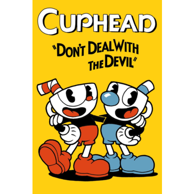 Cuphead (Аренда аккаунта Steam) GFN, VK Play