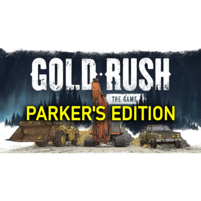 Gold Mining SImulator — Parkers Edition (STEAM) Аккаунт