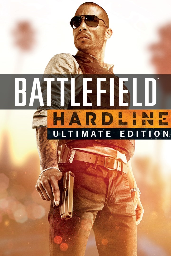 Скриншот 💎Максимальное издание Battlefield Hardline XBOX / 🔑