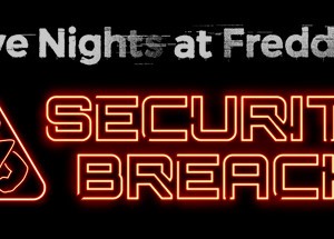 Обложка Five Nights at Freddy's: Security Breach +ПОДАРОК 🎁