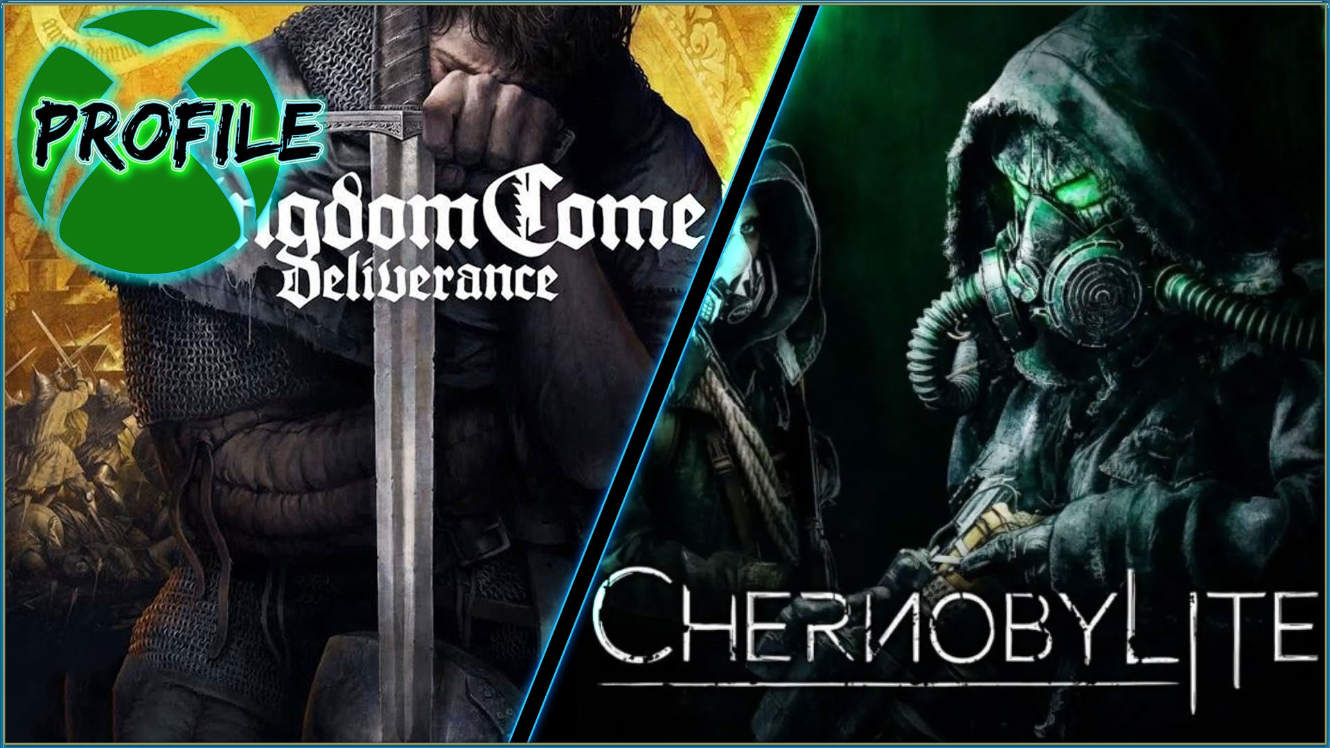 Kingdom Come: Deliverance + Chernobylite XBOX ONE