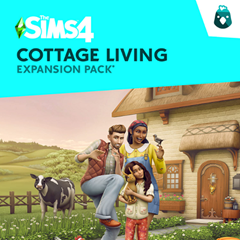 THE SIMS 4: COTTAGE LIVING ✅(EA APP) GLOBAL КЛЮЧ🔑