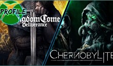 Kingdom Come: Deliverance + Chernobylite XBOX ONE