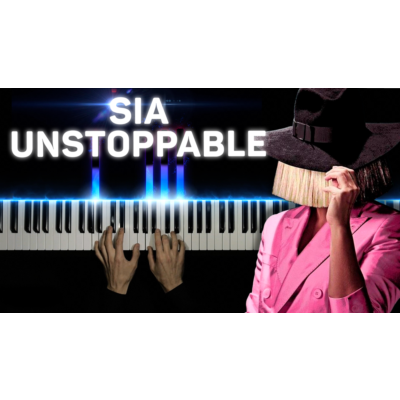 Sia - Unstoppable