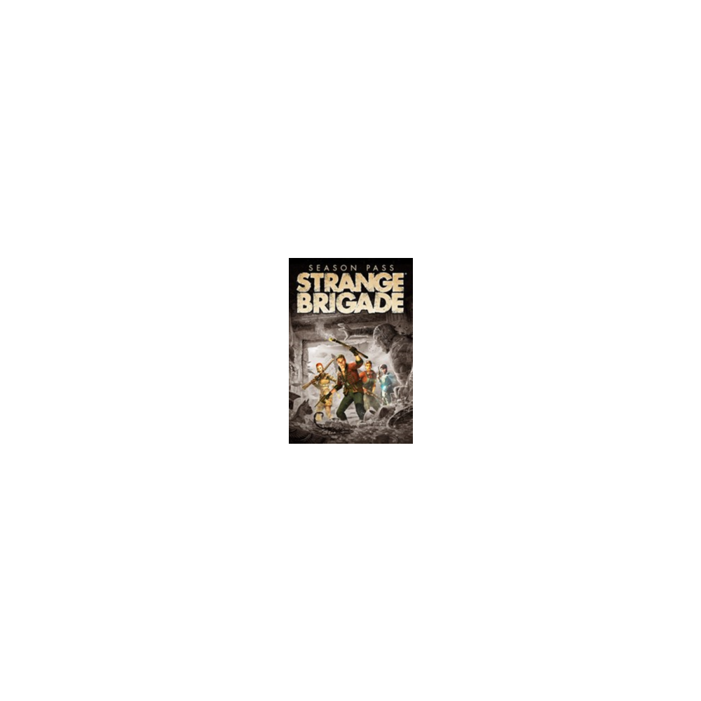 Купить 💎Strange Brigade Season Pass XBOX ONE X|S КЛЮЧ🔑