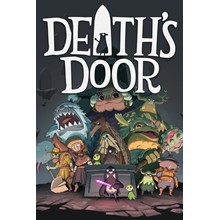 Death's Door Xbox One & Series X|S