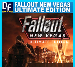 Обложка Fallout New Vegas — Ultimate (STEAM) Аккаунт 🌍GLOBAL