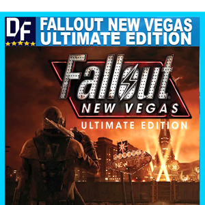 Fallout New Vegas — Ultimate (STEAM) Аккаунт 🌍GLOBAL
