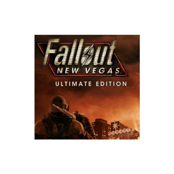 Fallout New Vegas — Ultimate (STEAM) Аккаунт GLOBAL
