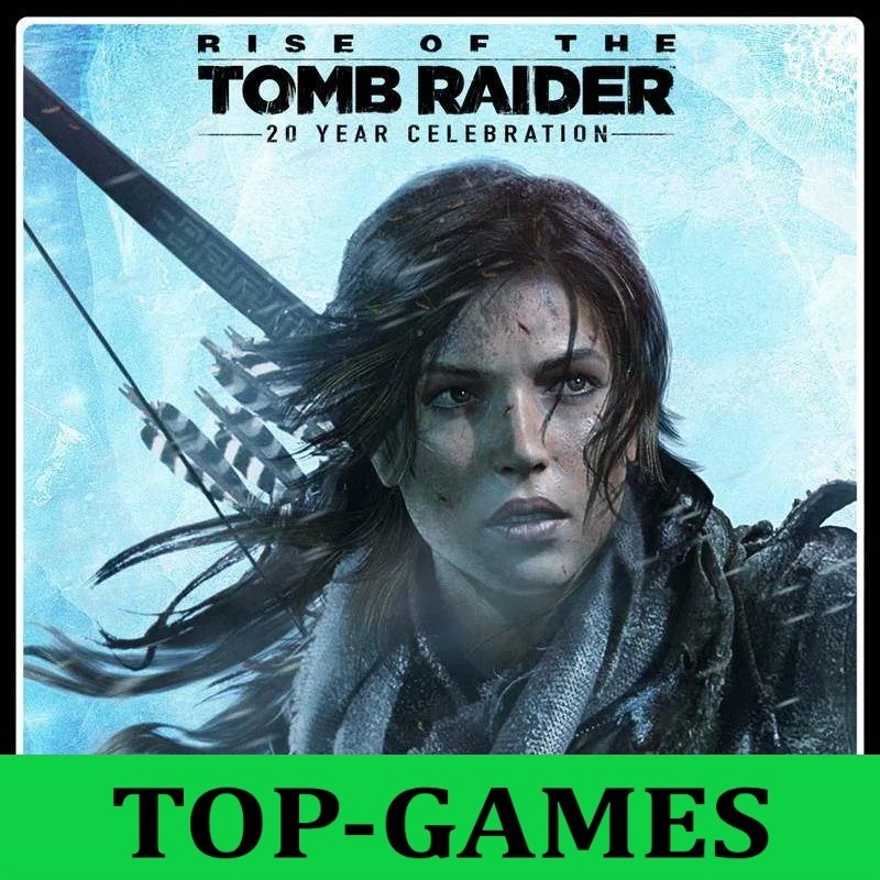 Скриншот Rise of the Tomb Raider 20 Year Celebration