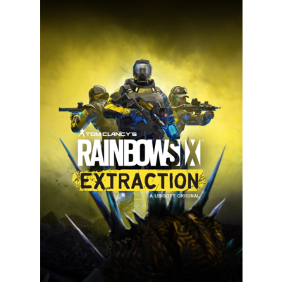 Rainbow Six Extraction (Uplay) АРЕНДА аккаунта