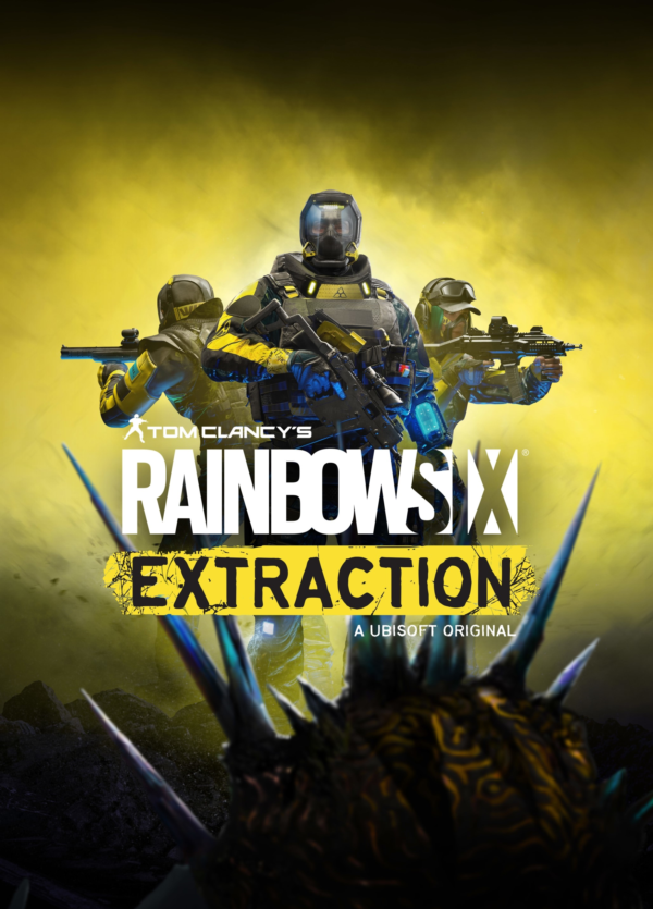 Rainbow Six Extraction Uplay Оффлайн Активация