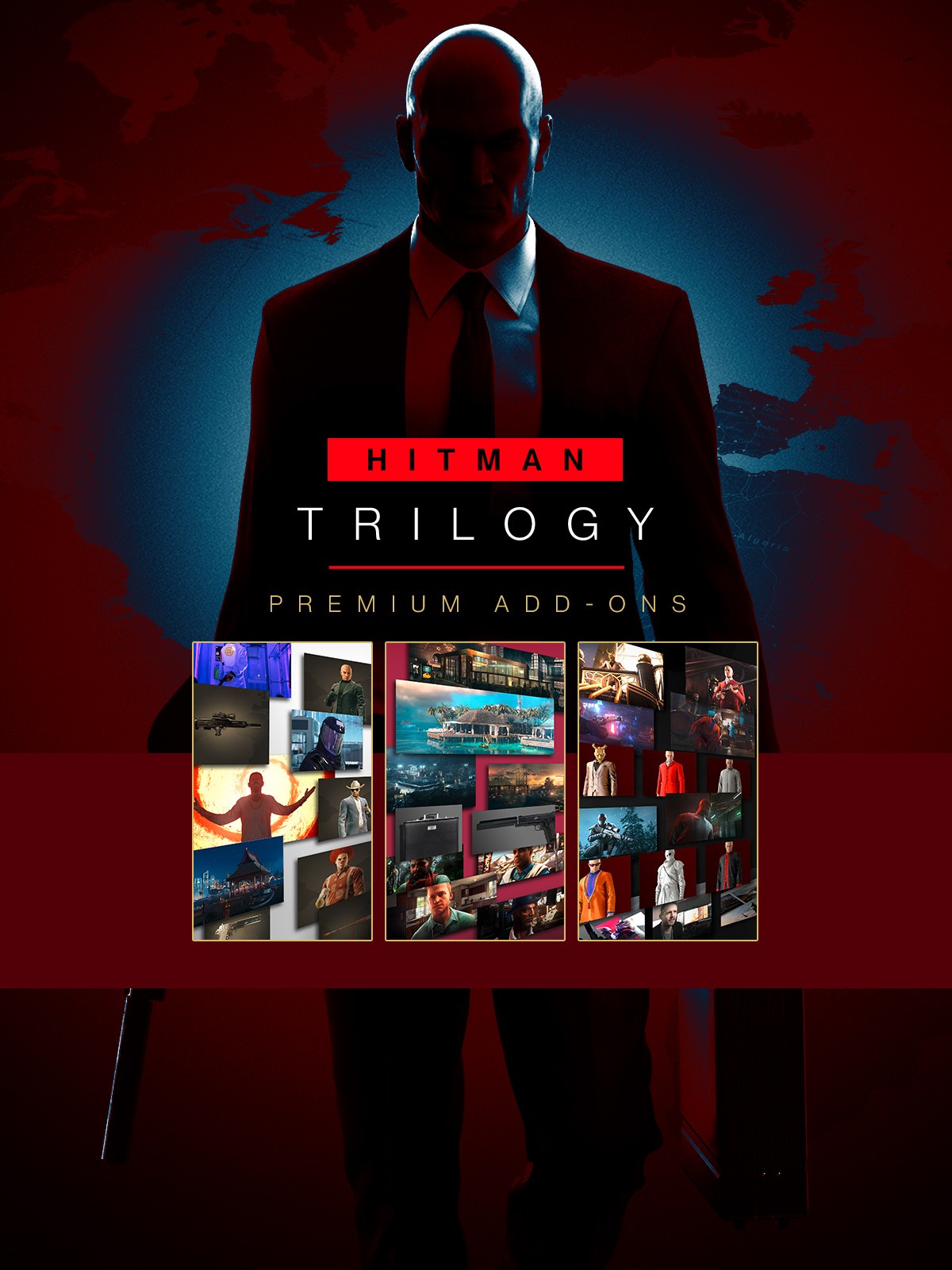 Hitman buy steam фото 19