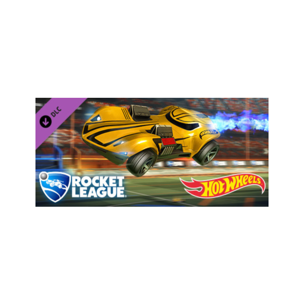 Rocket League — Hot Wheels Twin Mill III [RU/CIS Gift]