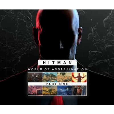 HITMAN World of Assassination Part One XBOX КЛЮЧ🔑🌍