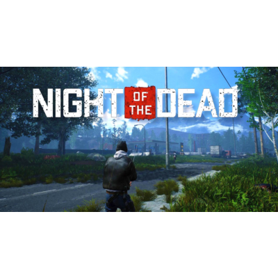 Night of the Dead (STEAM) Аккаунт 🌍Region Free