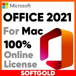 💎OFFICE 2021 Home and Business for MAC - LIFETIME💎
