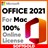 ПОЖИЗНЕННЫЙ OFFICE 2021 Home and Business для MAC