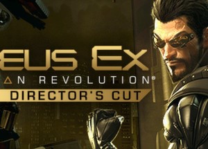 Обложка Deus Ex: Human Revolution - Directors Cut -STEAM/СНГ/RU