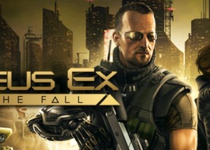 Обложка Deus Ex: The Fall (STEAM key) RU+СНГ