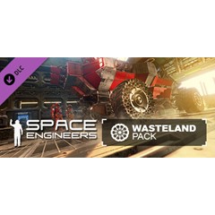 Space Engineers - Wasteland 💎 DLC STEAM GIFT РОССИЯ