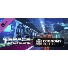 Space Engineers - Economy Deluxe 💎 DLC STEAM РОССИЯ