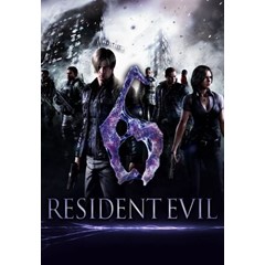 🔥Resident Evil 6 Complete STEAM КЛЮЧ🔑 (PC) РФ-МИР +🎁