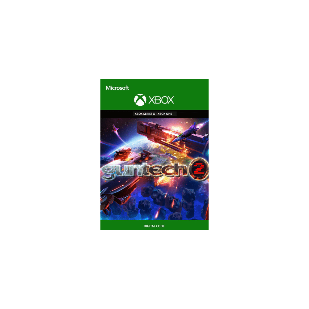 Купить 💎Guntech 2 XBOX ONE X|S КЛЮЧ🔑