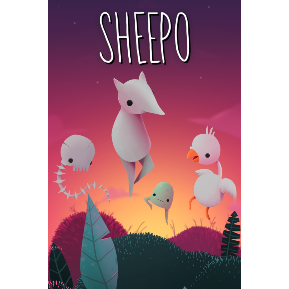 Купить 💎Sheepo XBOX ONE X|S КЛЮЧ🔑