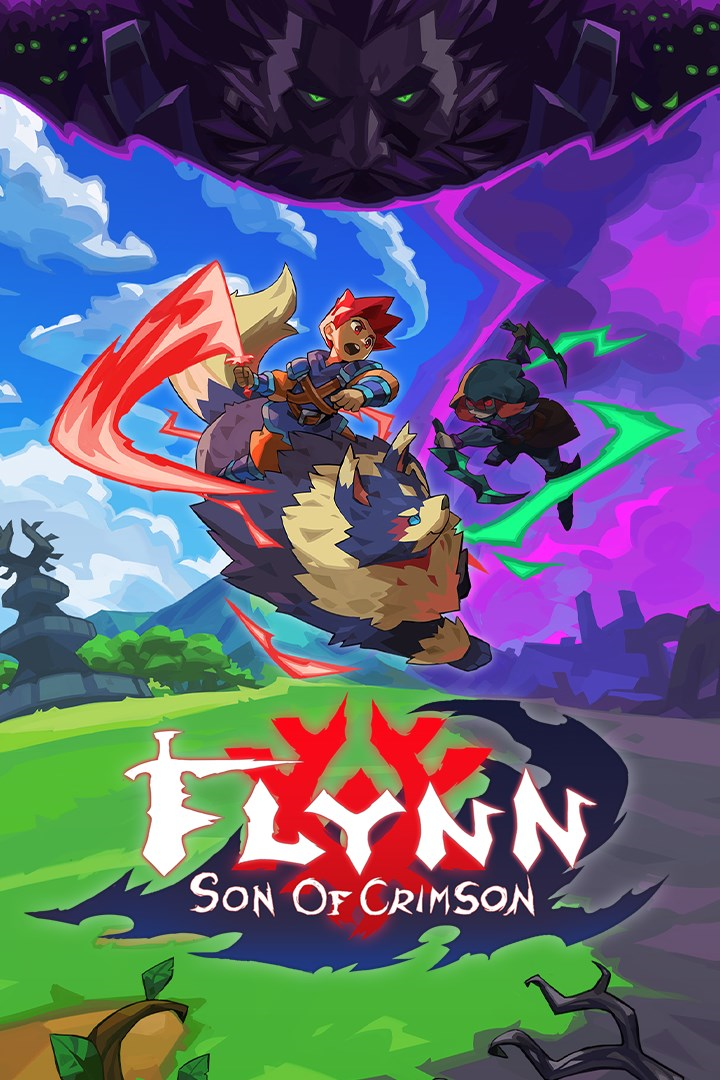 Игра flynn son of crimson. Flynn: son of Crimson. Crimson Steam. Xbox том.