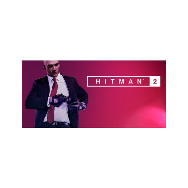 HITMAN 2 Gold — Steam офлайн аккаунт без активаторов