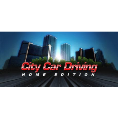 City Car Driving - Steam аккаунт без активаторов💳