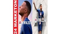 FIFA 22 + FIFA 21 НАВСЕГДА GLOBAL + КЕШБЭК