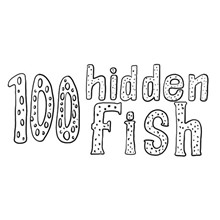 100 hidden fish 💎 АВТОДОСТАВКА STEAM GIFT РОССИЯ