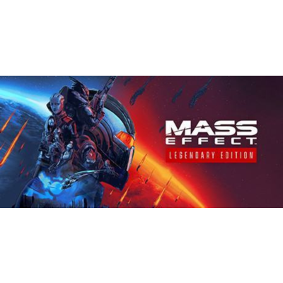 Mass Effect Legendary Edition - Steam офлайн аккаунт💳