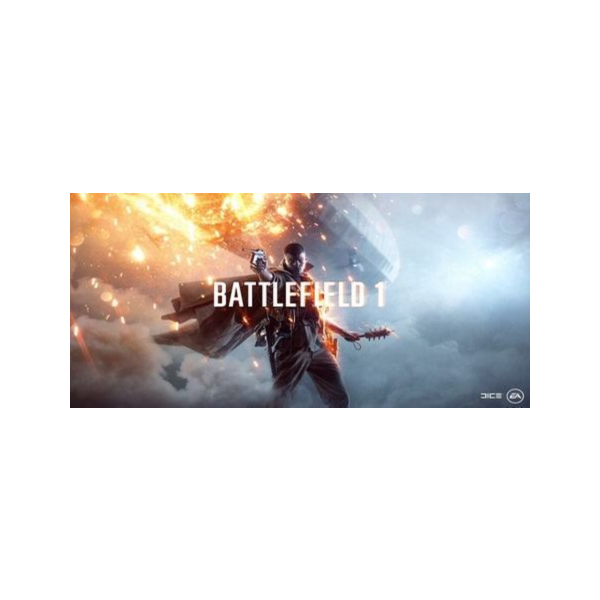 Battlefield 1 — Origin офлайн аккаунт без активаторов