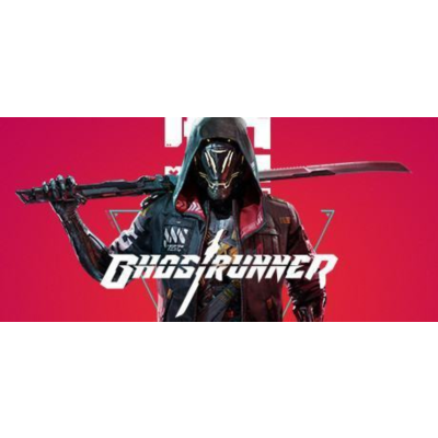 Ghostrunner - GOG офлайн аккаунт без активаторов 💳