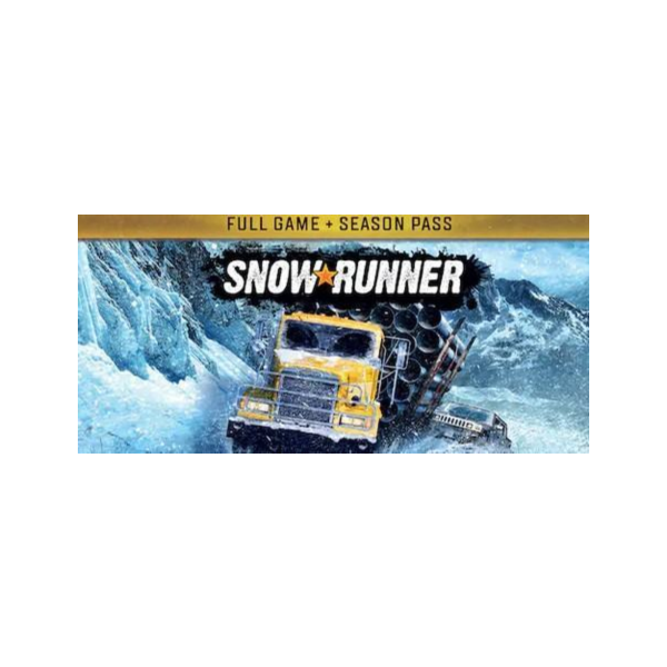 SnowRunner Premium Edition — Epic Games Общий