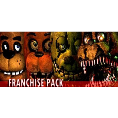 Five Nights at Freddy´s Franchise - без активаторов💳