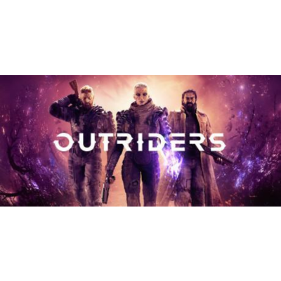 OUTRIDERS - Steam офлайн аккаунт без активаторов 💳