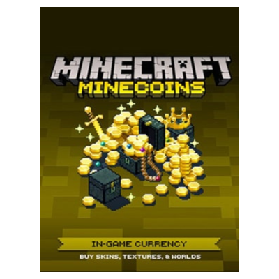 Minecraft Minecoin Pack 1720 Coins GLOBAL MULTIPLATFORM