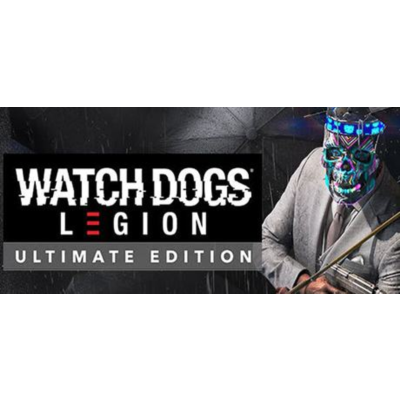 Watch Dogs: Legion Ultimate - Uplay без активаторов 💳