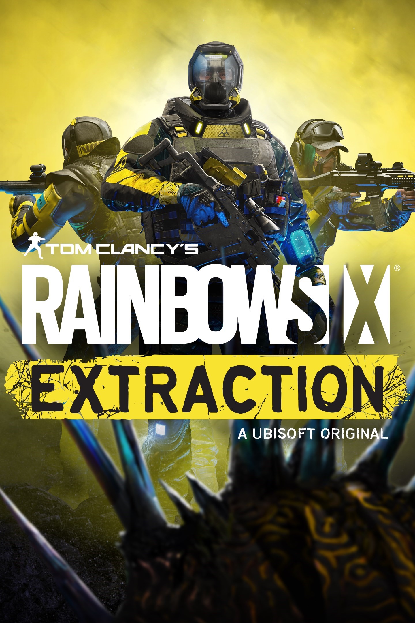 Tom Clancy’s Rainbow Six® Extraction/Xbox