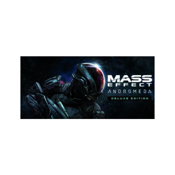 Mass Effect: Andromeda Deluxe — офлайн без активатора