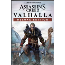 Assassins Creed:Valhalla Deluxe XBOX ONE|SERIES XS🔑KEY