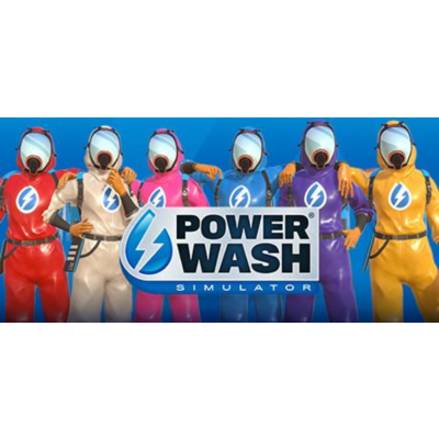 PowerWash Simulator - Steam офлайн без активаторов 💳