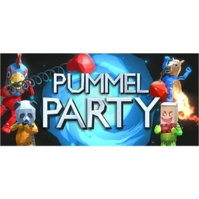Pummel Party - Steam офлайн аккаунт без активаторов 💳