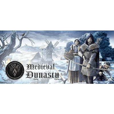 Medieval Dynasty - Epic Games оффлайн аккаунт Общий 💳
