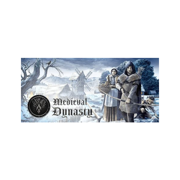 Medieval Dynasty — Epic Games оффлайн аккаунт Общий